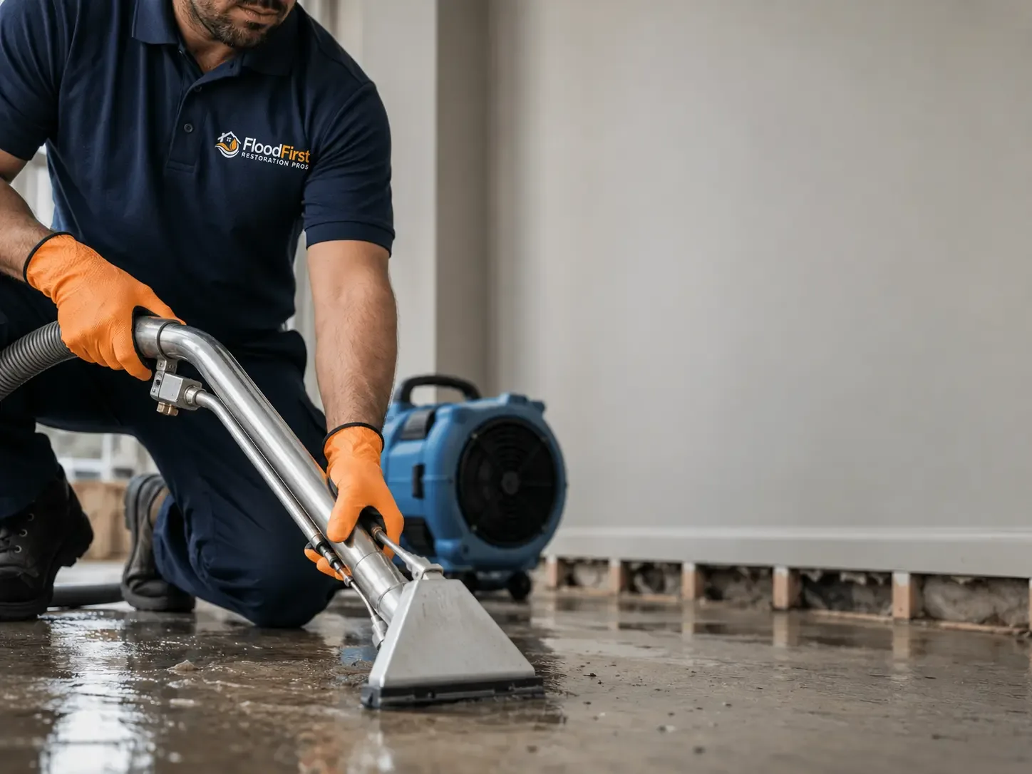 Why choose Flood Damage Restoration in Correctionville, IA